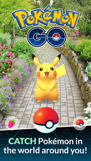 pokemon go screenshot 3
